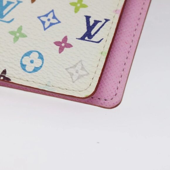 LOUIS VUITTON Multicolor Agenda Partonaire PM Day Planner - Picture 9 of 16